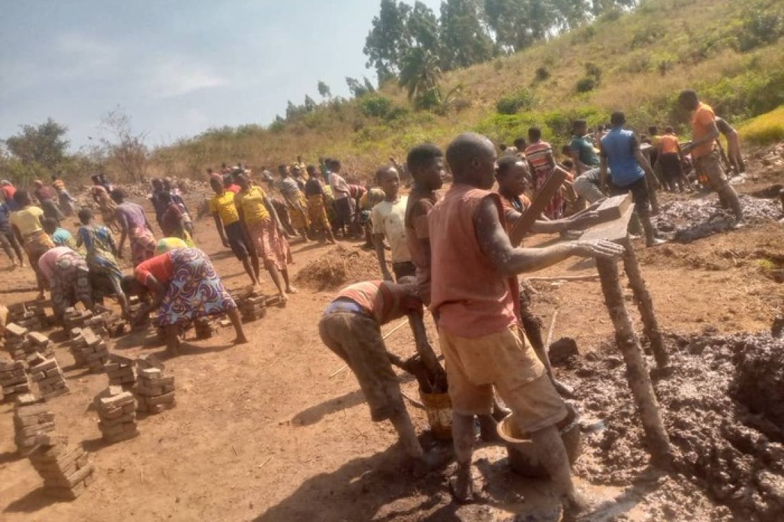 PAROISSE CANKUZO : FORUM DES JEUNES DE LA SUCCURSALE DE KARAGO AU SERVICE DE LEUR DEVELOPPEMENT INTEGRAL